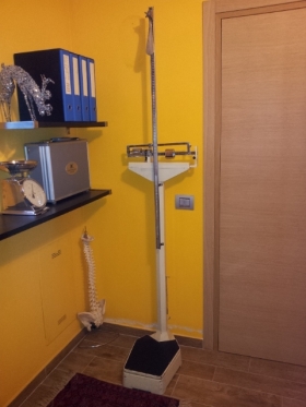 Bilancia stadera - Dott.ssa Fosca Marazzi