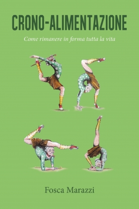Booktrailer libro "Crono-alimentazione: come rimanere in forma tutta la vita" - Dott.ssa Fosca Marazzi